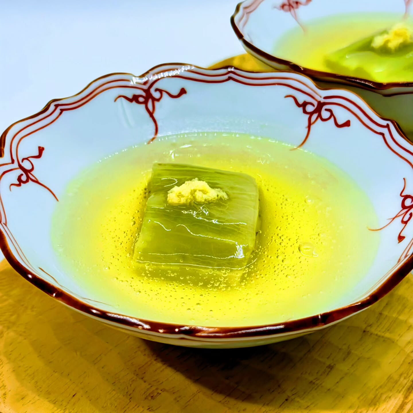水茄子のフラン